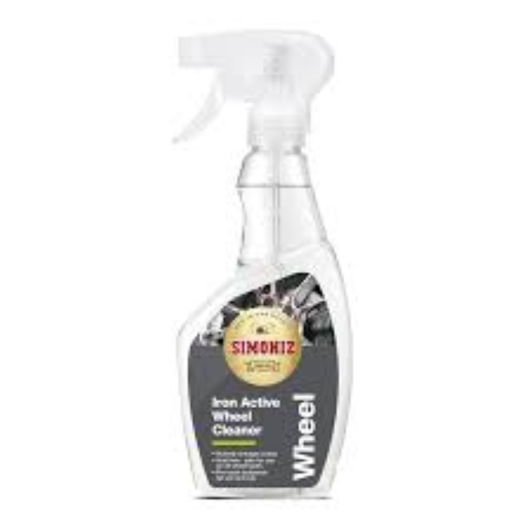 Simoniz Iron Active Wheel Cleaner